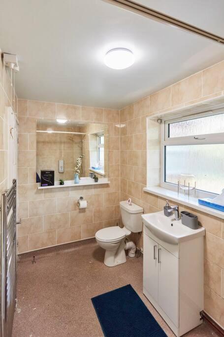 לידס *Little Haven In Leeds* ¤Private Parking¤ Ensuite מראה חיצוני תמונה