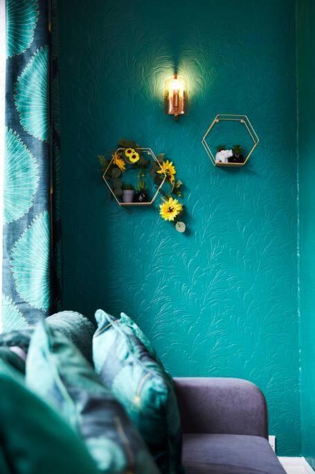 לידס *Little Haven In Leeds* ¤Private Parking¤ Ensuite מראה חיצוני תמונה