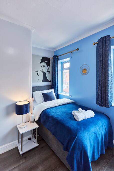 לידס *Little Haven In Leeds* ¤Private Parking¤ Ensuite מראה חיצוני תמונה