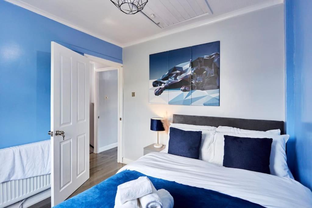 לידס *Little Haven In Leeds* ¤Private Parking¤ Ensuite מראה חיצוני תמונה
