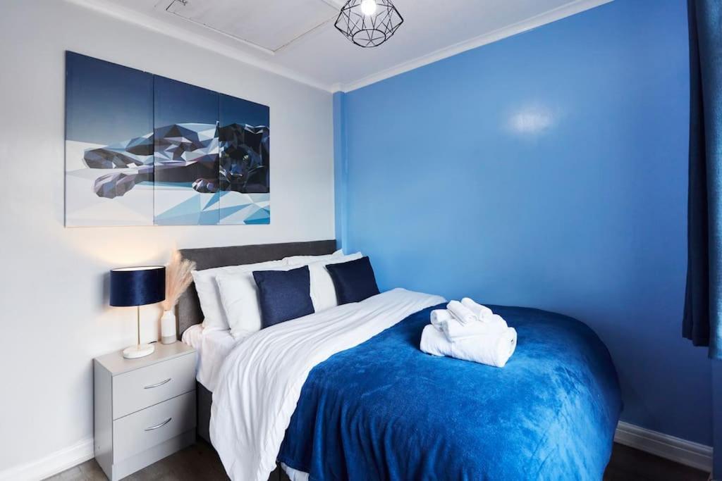 לידס *Little Haven In Leeds* ¤Private Parking¤ Ensuite מראה חיצוני תמונה