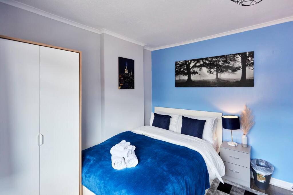 לידס *Little Haven In Leeds* ¤Private Parking¤ Ensuite מראה חיצוני תמונה